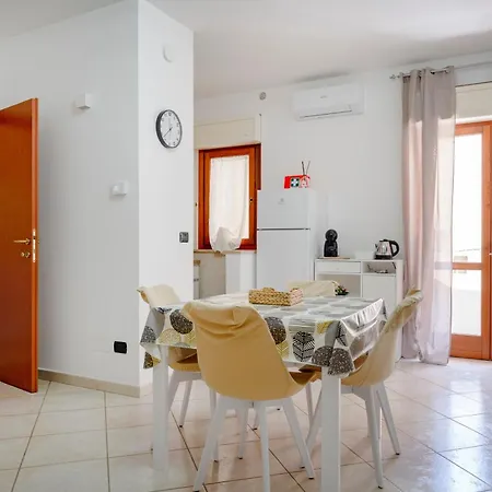 Vakantiehuis Levante Eight Sea View Bari