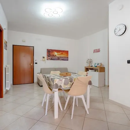 Vakantiehuis Levante Eight Sea View *