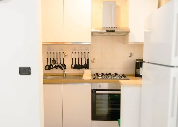 Levante Eight Sea View Apartment Bari