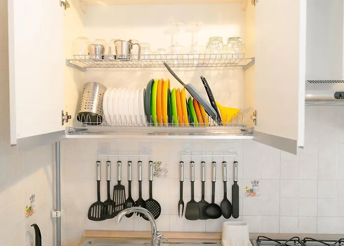 Levante Eight Sea View Apartment Prázdninový dům *