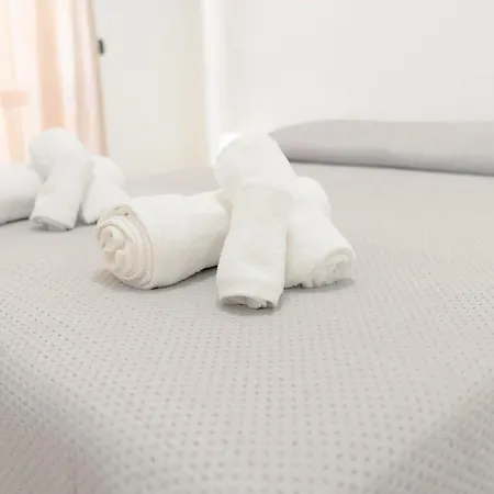 Levante Eight Sea View Apartment Бари