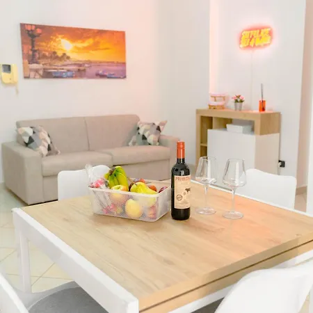 Levante Eight Vista Mare Appartement *