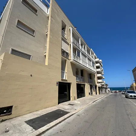 شقة Levante Eight Vista Mare باري