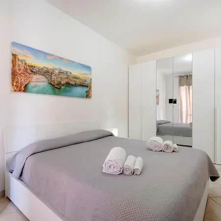 Levante Eight Sea View Feriehus Bari