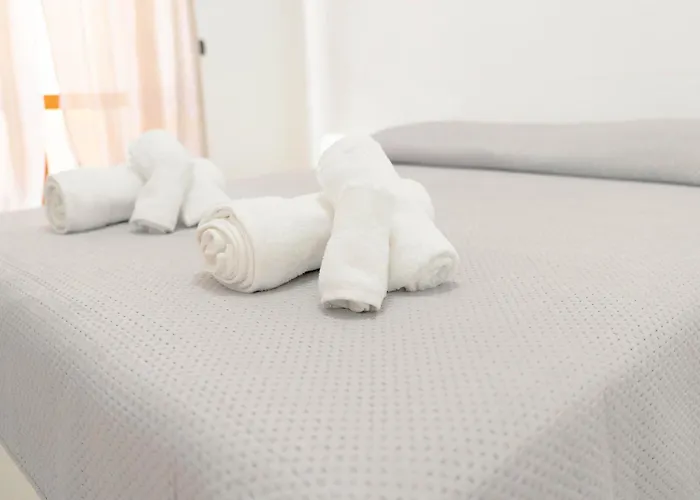 Levante Eight Sea View Apartment Bari