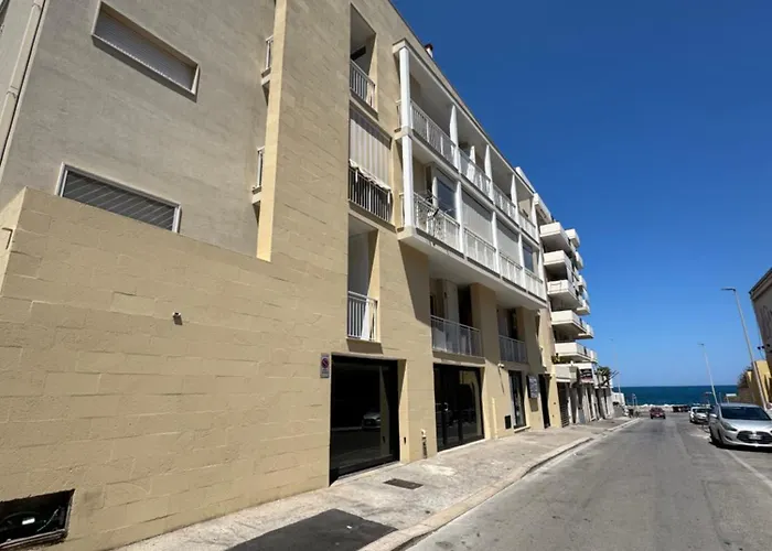 Holiday home Levante Eight Sea View Apartment Bari