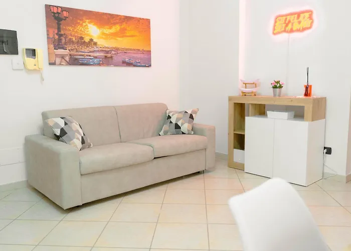 Holiday home Levante Eight Sea View Apartment *