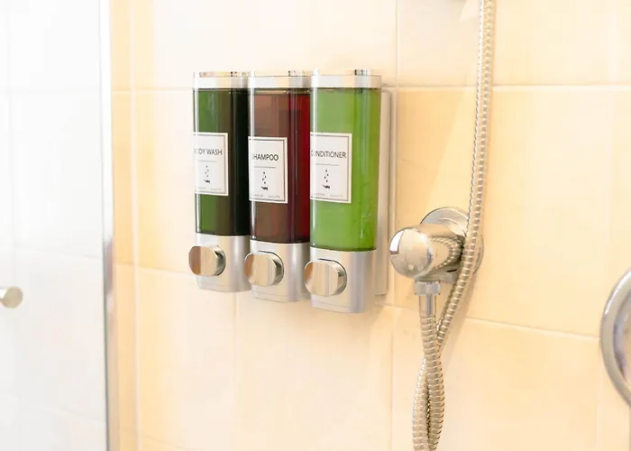 Levante Eight Sea View Apartment Бари